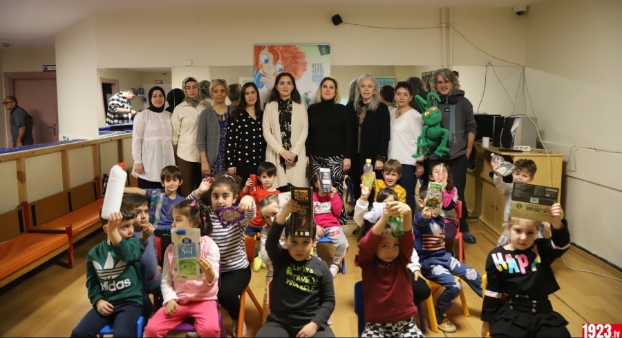 KARTAL BELEDİYESİ YENİ ÇOCUK YUVASI